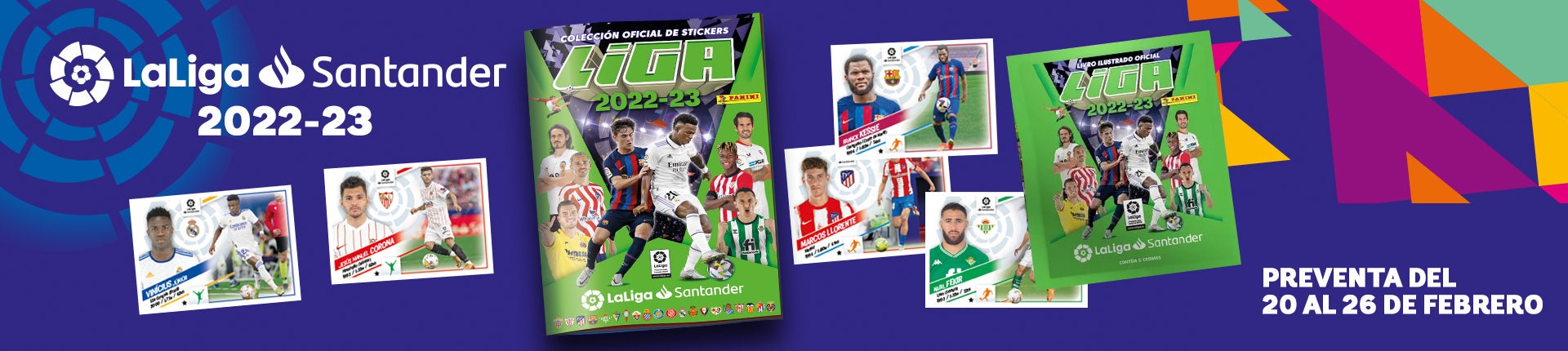 La Liga Santander 2023