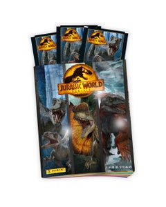 Jurassic World Dominio Últimos Cards