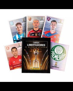 Últimos Stickers - Copa Libertadores 2023