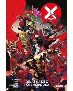 X-Men Vol. 03