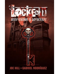 LOCKE & KEY 1: BIENVENIDOS A LOVECRAFT (HC)