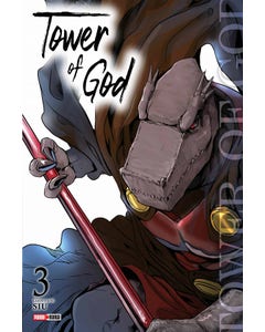 TOWER OF GOD N.3