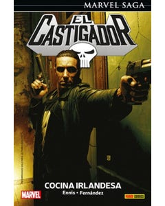 EL CASTIGADOR 3. COCINA IRLANDESA