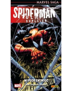 Spiderman 39 Superior: Mi Peor Enemigo Marvel Saga