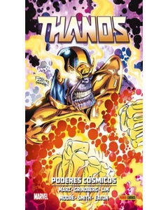 100% Thanos 1 Poderes Cosmicos