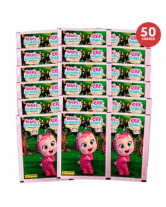 Cry Babies Pack 50 Sobres