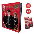 Harry Potter Antology Pack 1 Álbum Tapa Dura + 25 Sobres
