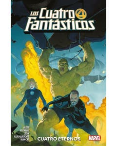 Pack Fantastic Four (Tomos 1 Al 5)