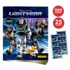 Lightyear Pack 1 Álbum Tapa Suave + 25 Sobres