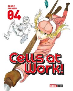 CELLS AT WORK N.4