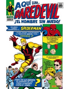 Marvel Gold. Daredevil: ¡El Hombre Sin Miedo!