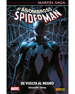 Marvel Saga. El Asombroso Spiderman 12: De Vuelta Al Negro