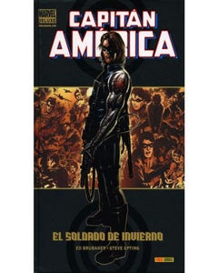 Capitán América 2 El Soldado De Invierno Marvel Deluxe.