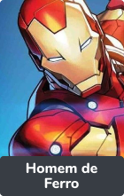 HOMEM DE FERRO